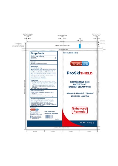 Tube Label Image Proski Shield (Tube Label Image Proski Shield)